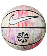 Nike Everyday Playground 8P Next Nature Outdoor Basketball, Official Size 7 (29.5-in), White