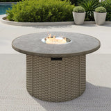 Niko Patio Fire Table