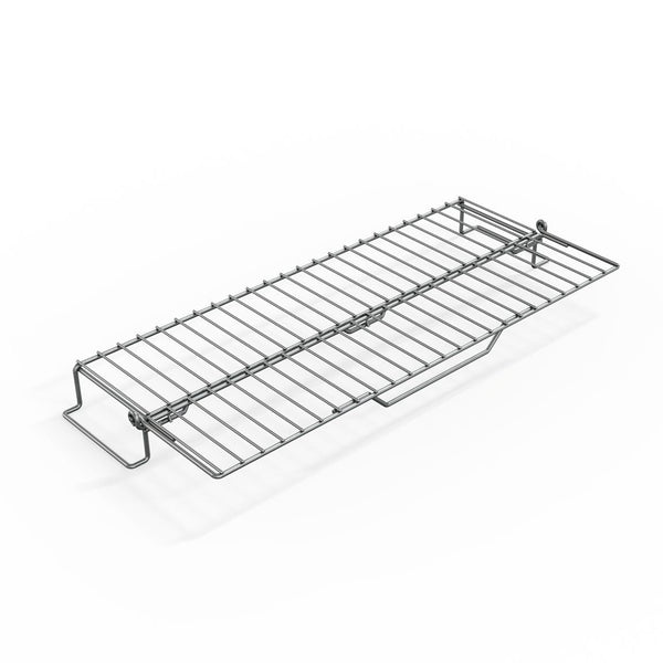 Ninja FlexFlame Upgrades Expandable Stainless Steel Roast & Smoke Rack I7