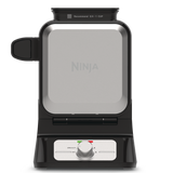 Ninja Neverstick 5-Shade Setting Waffle Maker