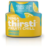 Ninja Thirsti FRUITI CHILL Lemonade Flavoured Water Drops