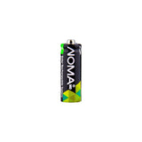 NOMA 2/3 AAA Ni-MH 200mAh Rechargeable Batteries for Solar Lights, 1.2V, 4-pk