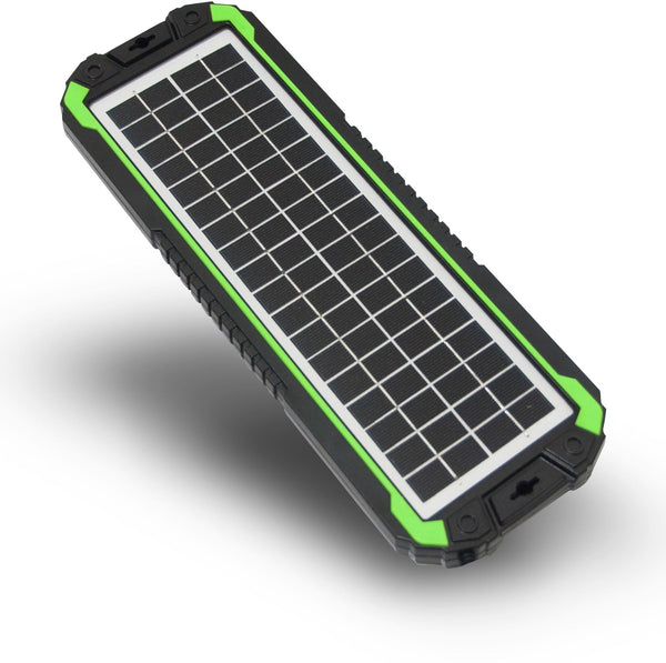 NOMA 5W Solar Battery Trickle Charger V9