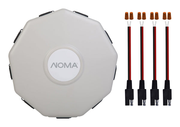 NOMA 8-in-1 Solar Panel Hub I2