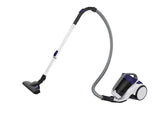 NOMA Bagless Canister Vacuum with HEPA Filter