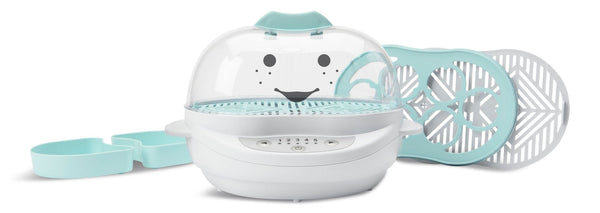 Nutribullet BSR-0802N Baby Turbo Food Steamer N7