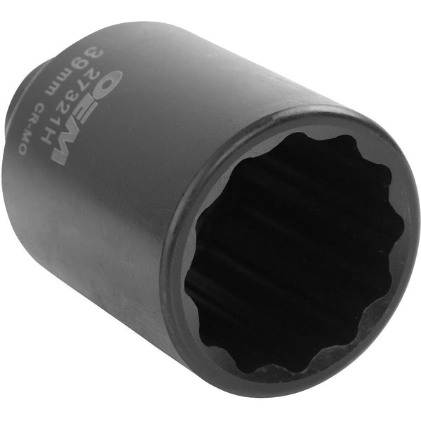 OEMTOOLS Axle Nut Socket Set, 8-pc Q9