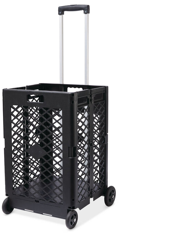 Olympia Folding Pack & Roll Cart, 55-lb B2