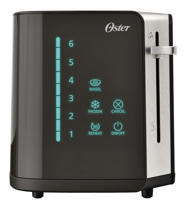 Oster 2-Slice Digital Touchscreen Toaster with Easy Touch Technology V7
