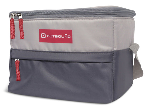 Outbound Hardbody 30-Can Soft Cooler, Grey S0