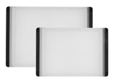 OXO Good Grips Double-Sided Cutting Board Set, 2-pc