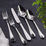 PADERNO Hammered Flatware Set, Serves 4, 20-pc