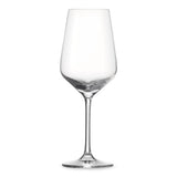 PADERNO Professional Afton White Wine Stemmed Glasses, Clear, 12-oz, 4-pk