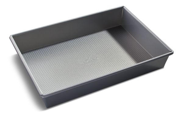PADERNO Professional Non-Stick Rectangular Cake Pan, 9 x 13-in W9