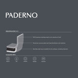 Paderno Signature 15qt Stainless Steel Stock Pot