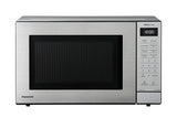 Panasonic Genius High Power Microwave Oven with Inverter, Touchpad Controls, 1200W, 1.2-cu.ft., Stainless Steel