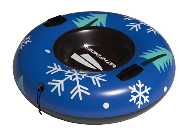 Pathfinder Jilong Heavy-Duty Inflatable Winter Snow Tube B7