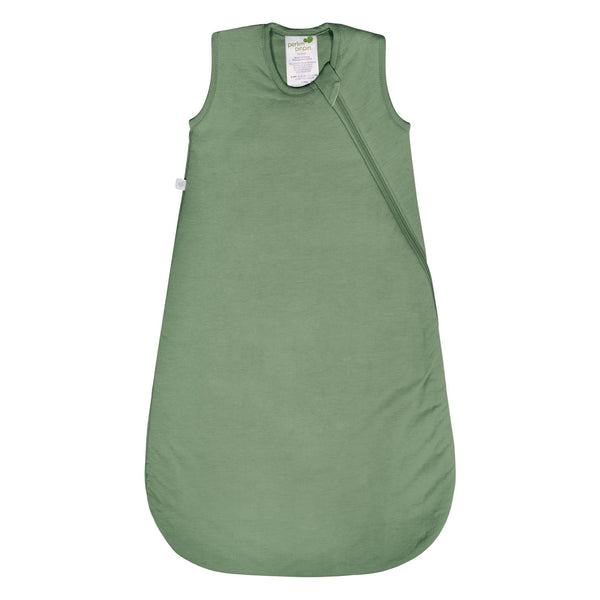 Perlimpinpin Bamboo Baby Sleep Bag, Hunter Green, 6-18 months P1