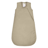 Perlimpinpin Bamboo Baby Sleep Bag, Taupe, 6-18 months