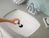 Pfister Matlock Single Control Bathroom Sink Faucet, Chrome