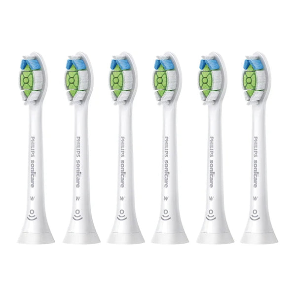Philips Sonicare DiamondClean Brush Heads, 6-pack R6