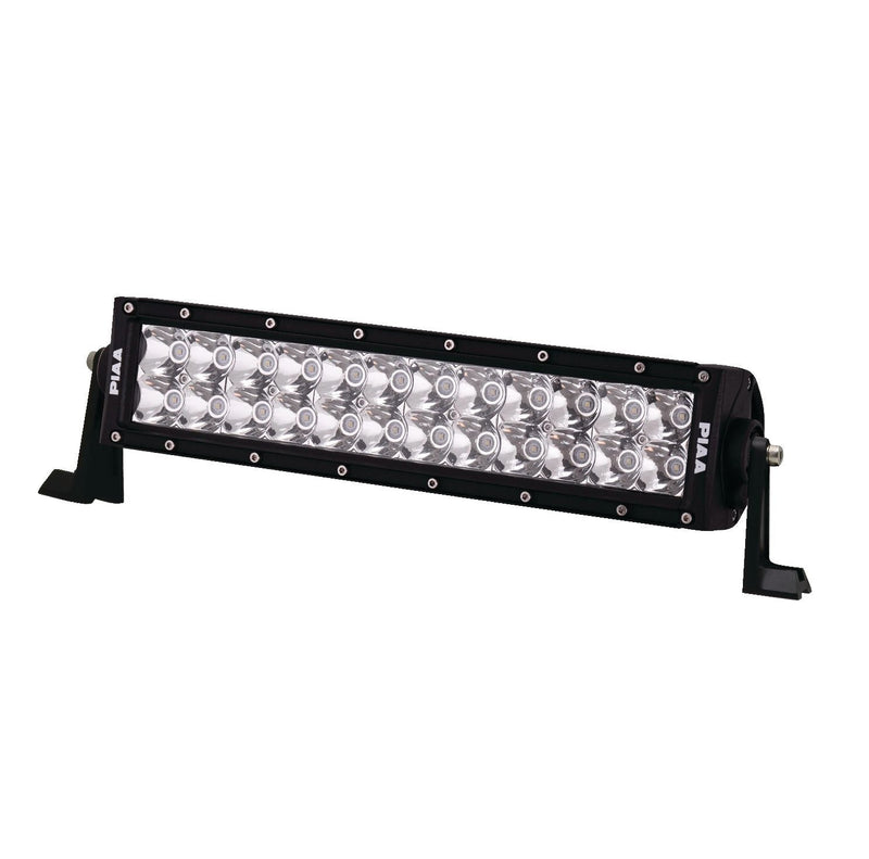 Piaa Quad Series Dual Row LED Light Bar, 12-in R5