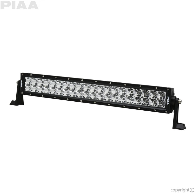 Piaa Quad Series Dual Row LED Light Bar, 20-in B5
