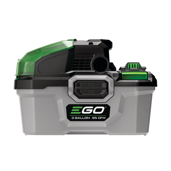 POWER+ 3-Gallon Compact Wet/Dry Vacuum, Tool Only (Battery and Charger Not Included) T1