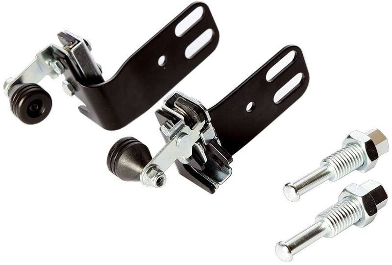 Pro Armor P081291 Front UTV Door Slam Latch Kit, Pair N3