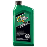 Quaker State Semi-Synthetic 5W30 Motor Oil, 946-mL