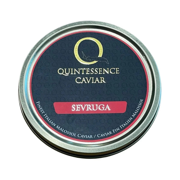 Quintessence Oscietra Sturgeon Caviar P9