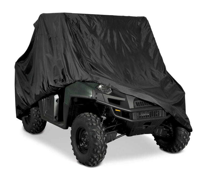 Raider 02-7725 SX-Series Weather and UV-Resistant UTV 2-Row Seating Storage Cover H3