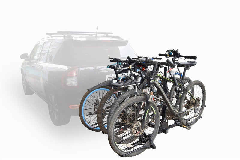 Raleigh 2+2 Bike Hitch Platform R9