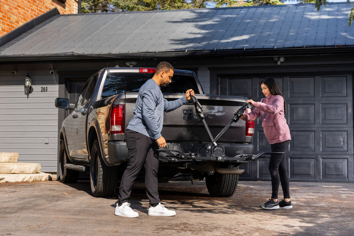 Raleigh 2+2 Bike Hitch Platform