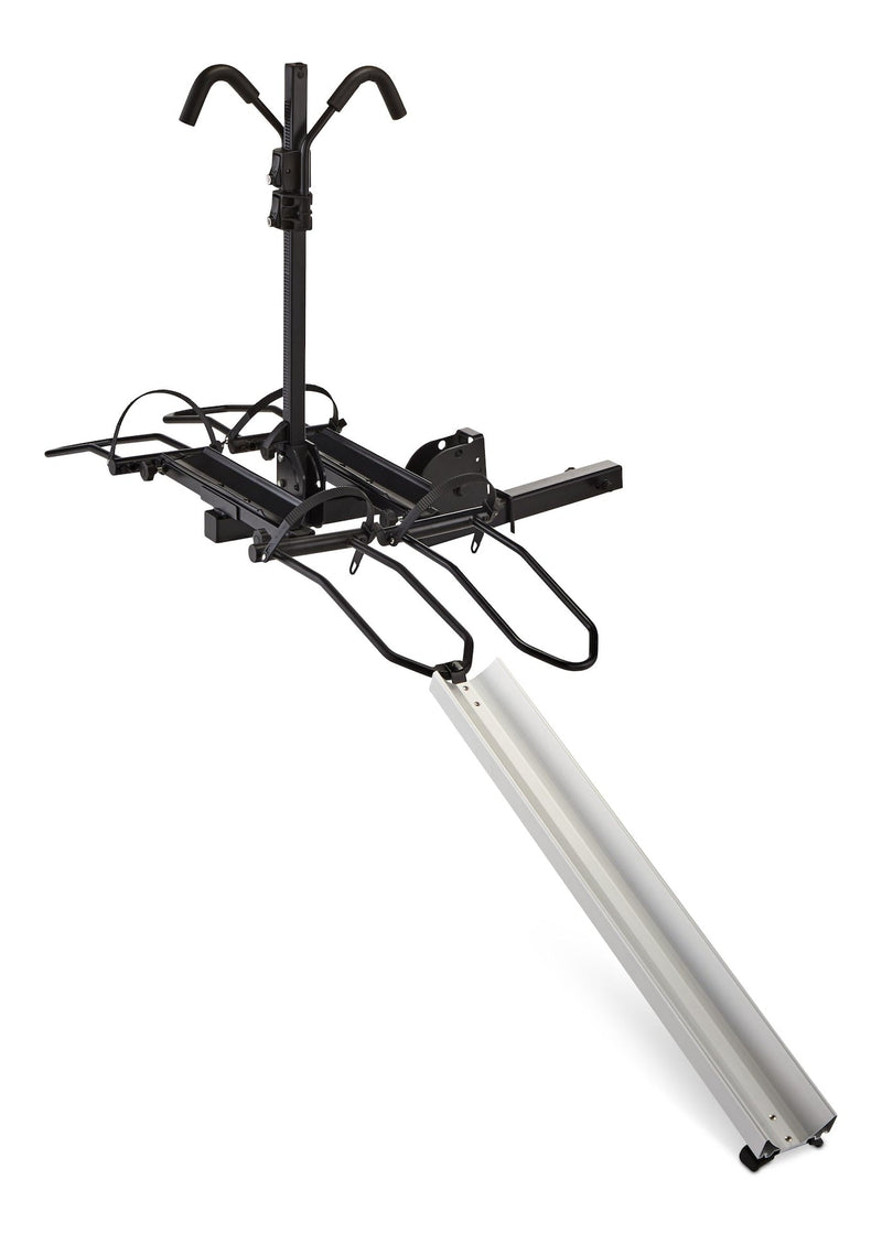 Raleigh E-Bike 2-Bike Hitch Carrier with Locks G9