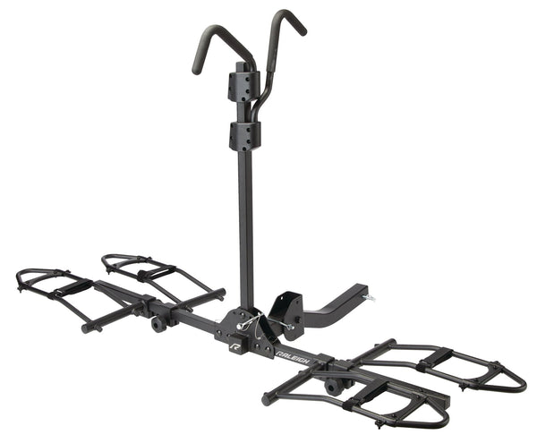 Raleigh Hitch Mount 2-Bike E-Bike Carrier Rack F5