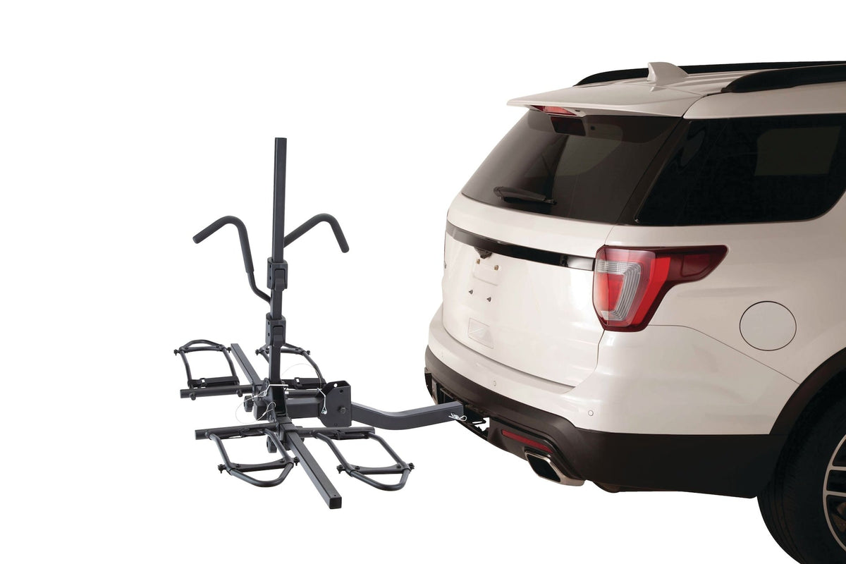 Raleigh Hitch Mount 2-Bike E-Bike Carrier Rack
