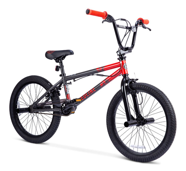 Redline Captain BMX Bike, 20-in Wheel, Red M9