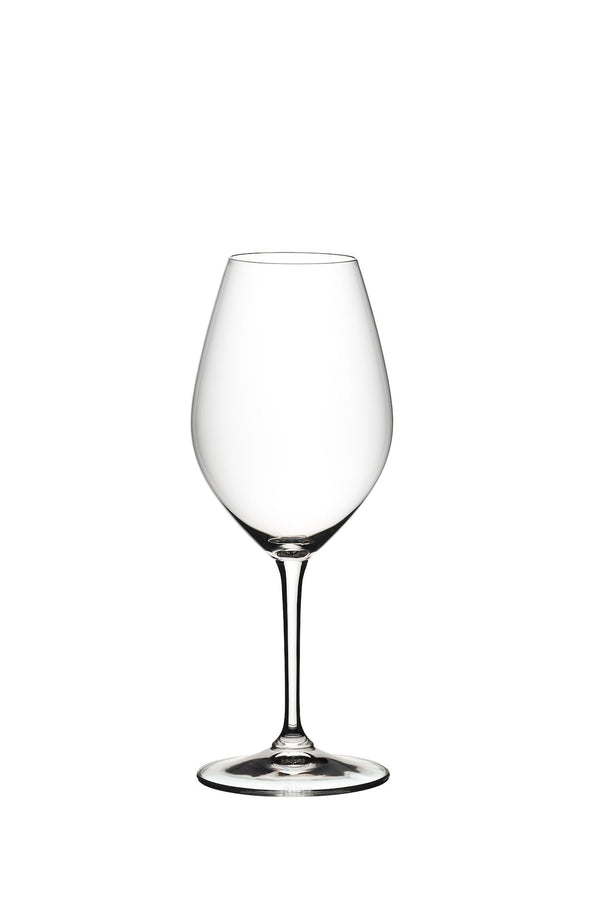 Riedel Stemmed Red Wine Glass Set, Lightweight, Clear, 4-pk K0