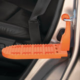 Rightline Gear Moki Door Step, Extra Long, Orange