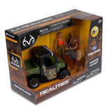 RT Polaris Ranger Playset with Accessories, 4-in, 6-pc
