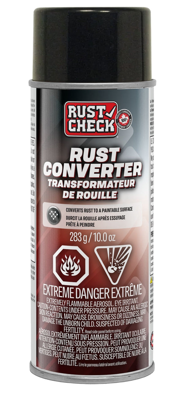 Rust Check Rust Converter, Aerosol, 283-g B5