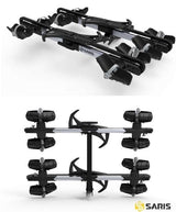 Saris Freedom 4-Bike Platform Carrier, eBike Compatible