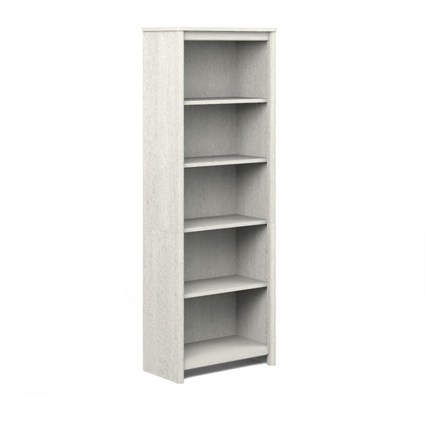 Sauder Dover Edge Bookcase, Glacier Oak W7