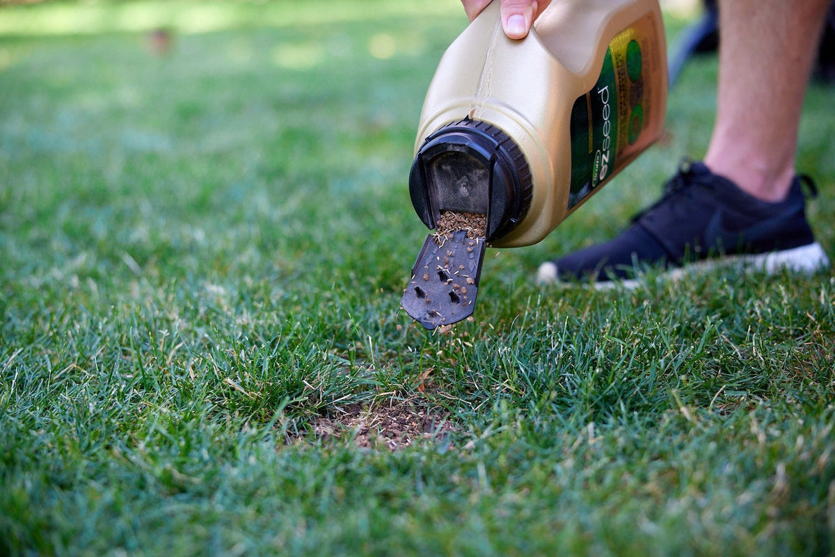 Scotts EZ Seed 3-in-1 Patch & Repair Grass Seed & Fertilizer Mix, 1-0-0, 1.71-kg