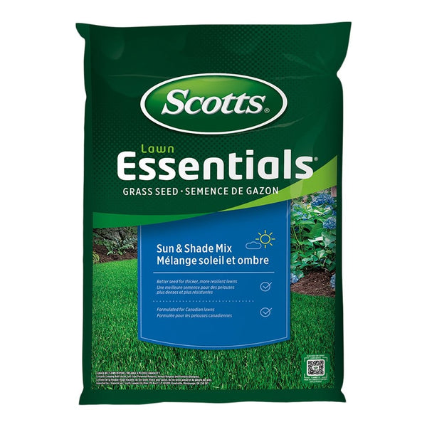 Scotts Lawn Essentials All Purpose Grass Seed, 10-kg B7