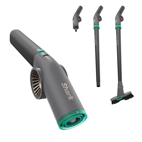 Shark BlastBoss Indoor-Outdoor Air Blasting System G9