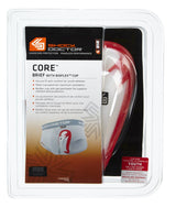 Shock Doctor Hockey Core Supporter with Protective Bio-Flex Cup, Youth
