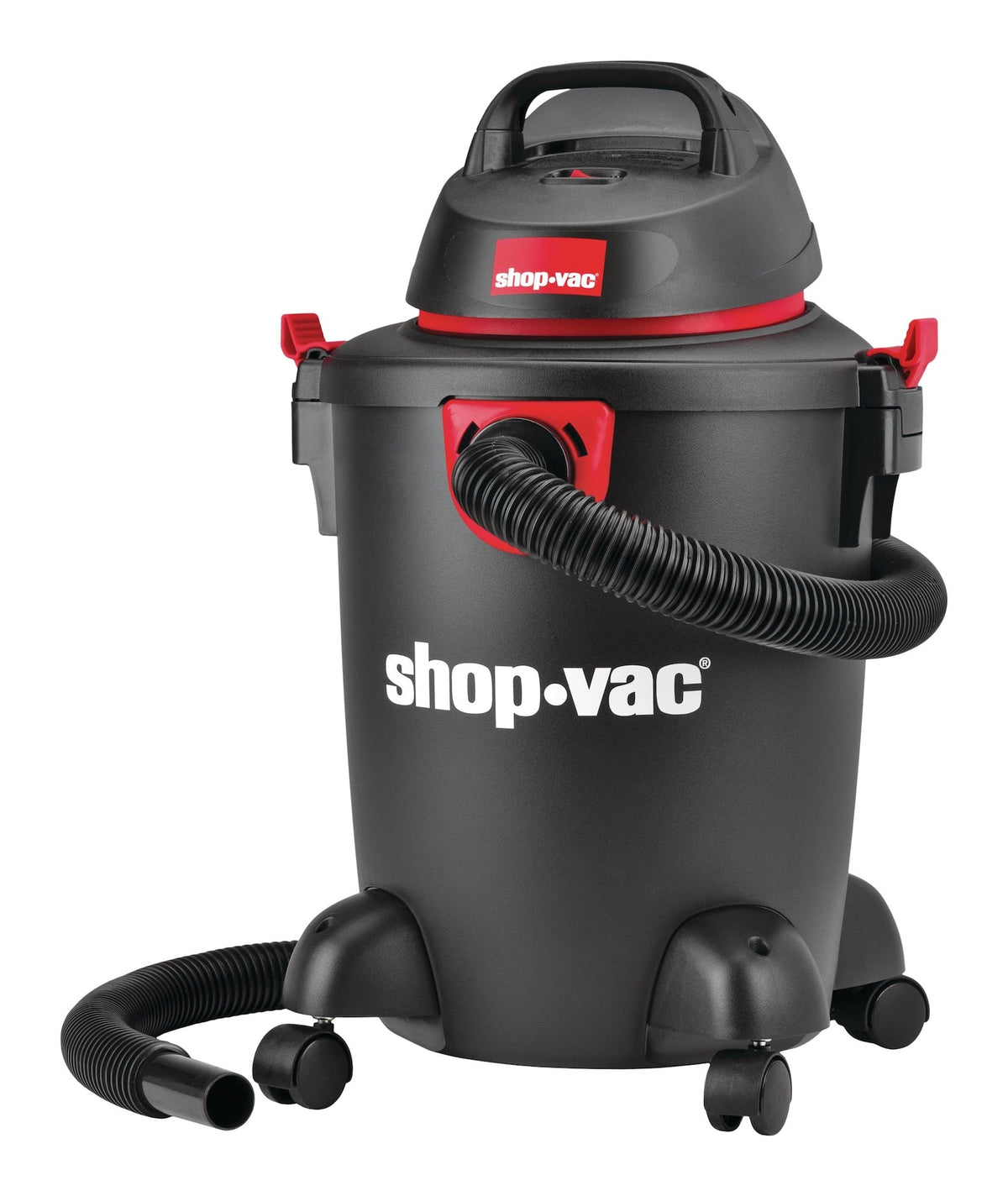Shop-Vac 3.0 Peak HP Wet/Dry Heavy Duty Shop Vacuum, 22-L