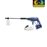 Simoniz Handheld Cordless Power Washer, Bare Tool